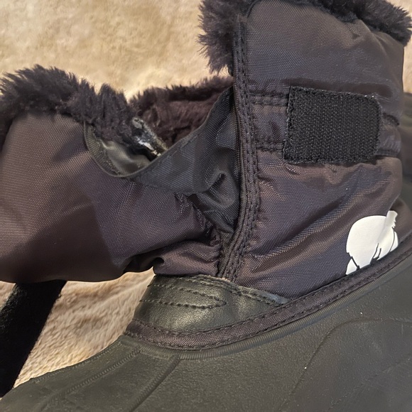 SOREL SNOW COMMANDER CHILDREN'S BOOT-KIDS SIZE 13 - Picture 7 of 7